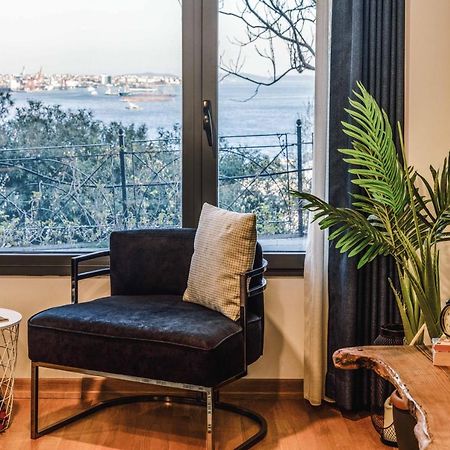 Monnas Bosphorus Apartment Istanbul Exterior foto