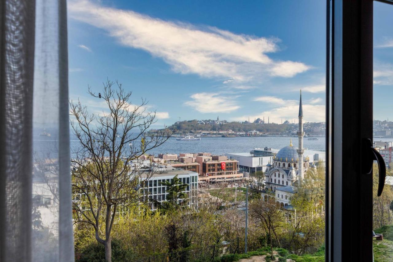 Monnas Bosphorus Apartment Istanbul Exterior foto