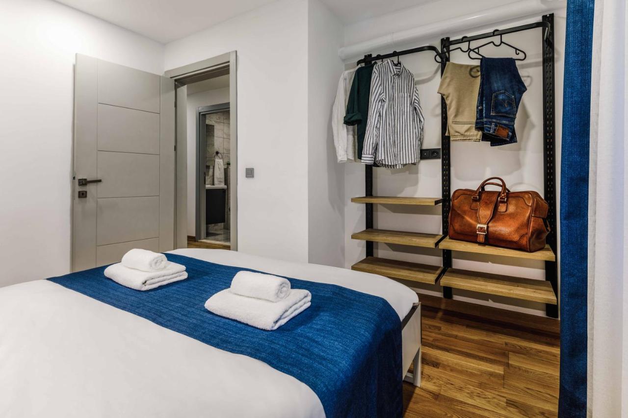 Monnas Bosphorus Apartment Istanbul Exterior foto