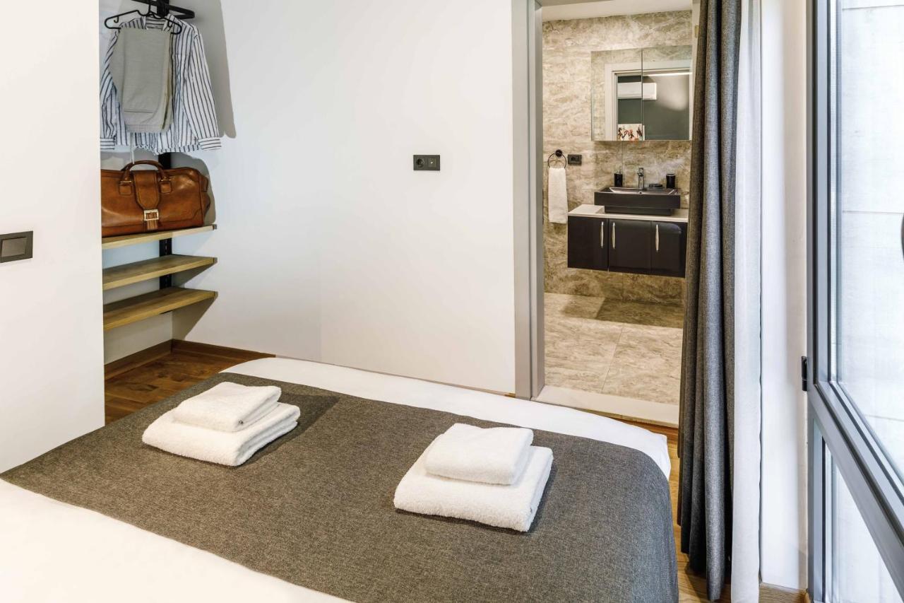 Monnas Bosphorus Apartment Istanbul Exterior foto