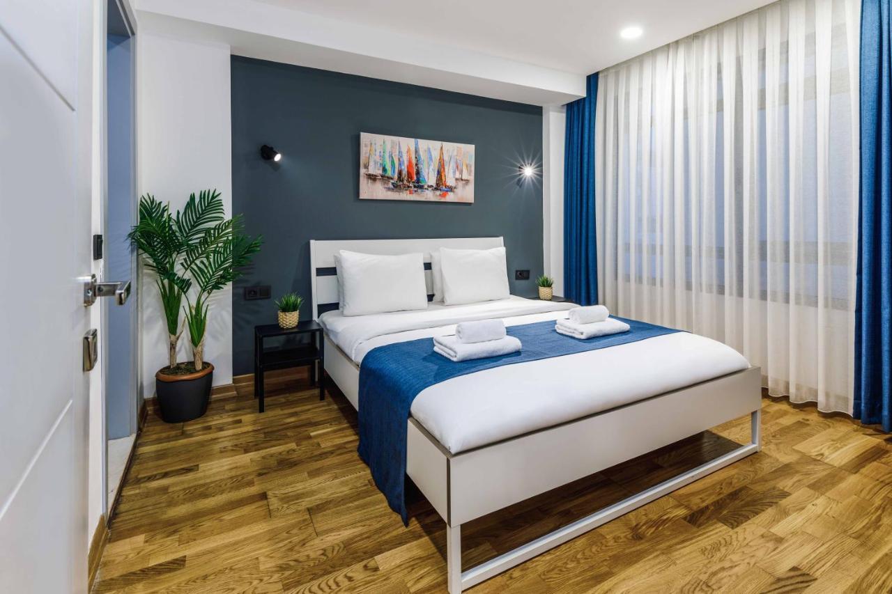 Monnas Bosphorus Apartment Istanbul Exterior foto